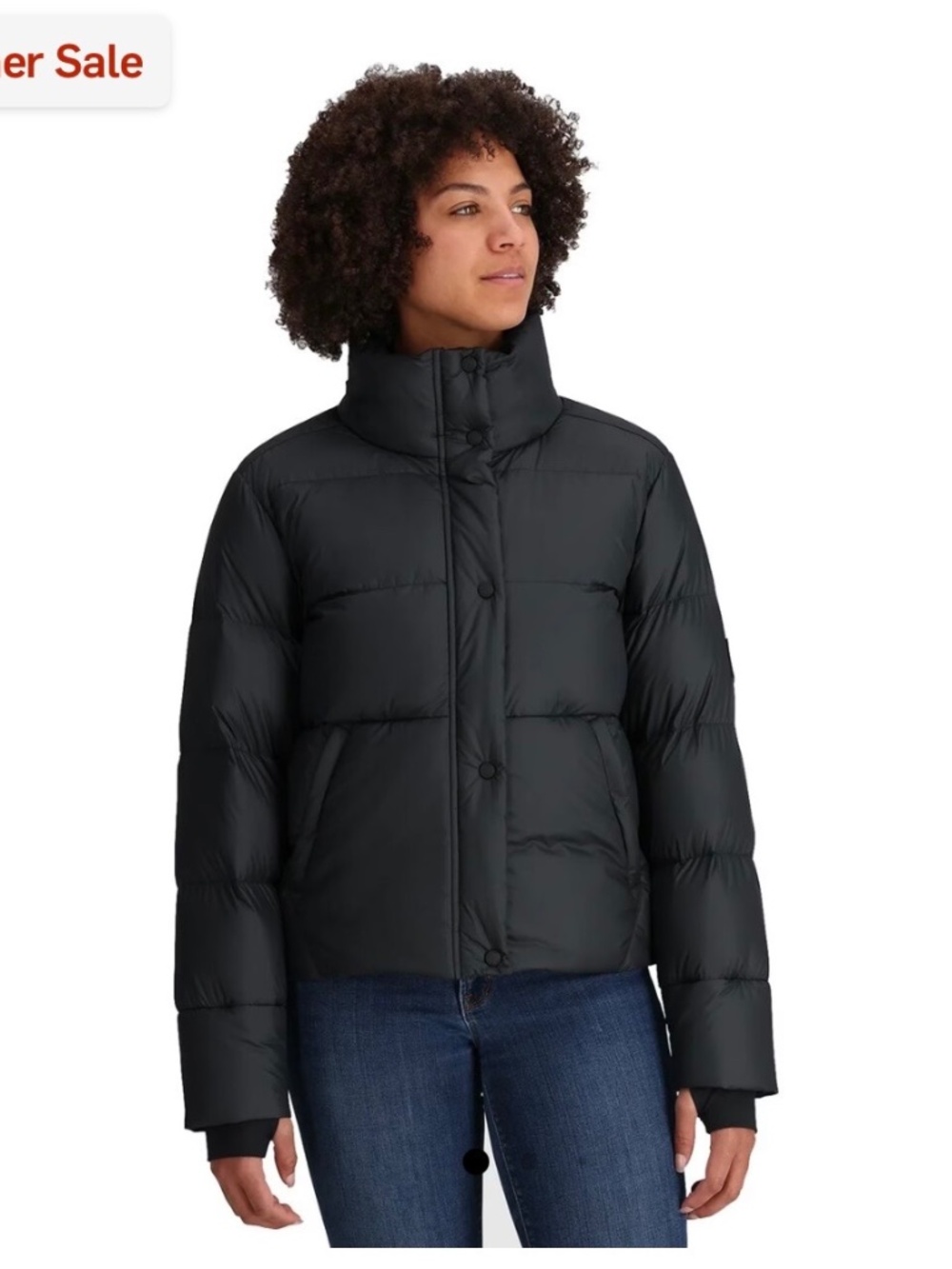 Outdoor Research Coldfront Down Jacket